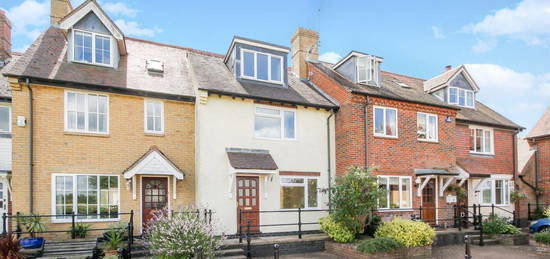 Terraced house to rent in Fishermans Wharf, Abingdon OX14