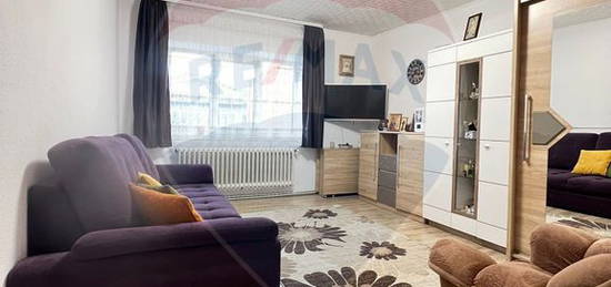 Apartament cu 2 camere de vânzare în zona Ultracentral