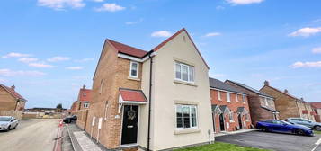 3 bed detached house for sale