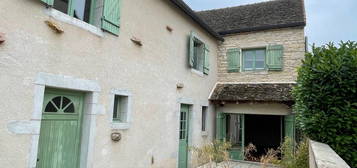 DRACY-LE-FORT - MAISON 3 CHAMBRES -