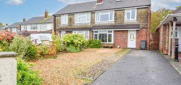 Semi-detached house for sale in Jubilee Road, Waterlooville PO7