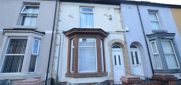 Terraced house for sale in Ullswater Street, Liverpool, Merseyside L5