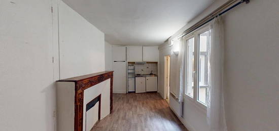 Achat appartement 1 pièce 16 m²