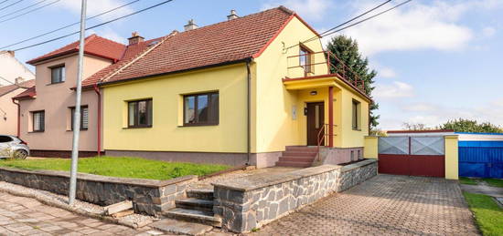 Rodinný dům, 150 m² + 956 m² pozemek, Otnice