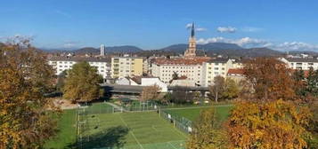 Exklusive 133 m² Penthouse Wohnung mit 100 m² Terrassen in Graz