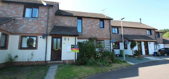 2 bedroom terraced house