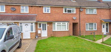 3 bedroom terraced house