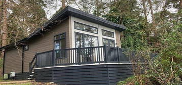 Lodge for sale in Fordingbridge SP6