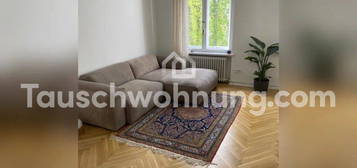 [TAUSCHWOHNUNG] Schöne Altbauwohnung in Charlottenburg beim Savinyplatz