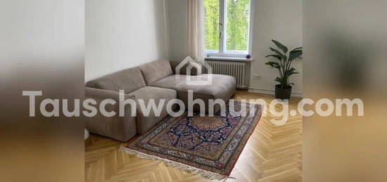 [TAUSCHWOHNUNG] Schöne Altbauwohnung in Charlottenburg beim Savinyplatz