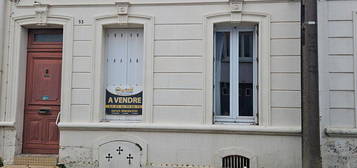 Maison de Faubourg de 80m2 - proche place Colbert - Rénovation en cours