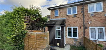 1 bed terraced house to rent