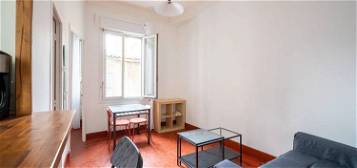 Appartement meublé  à louer, 2 pièces, 1 chambre, 25 m²