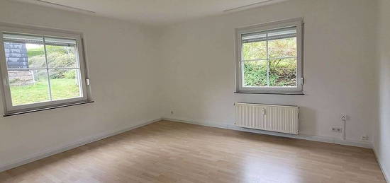 Helle 3-Zimmer-Wohnung in Idar mit Gartenmitbenutzung