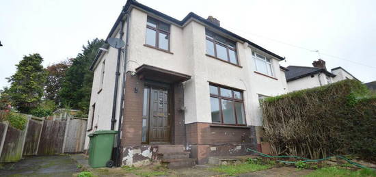 3 bedroom semi-detached house