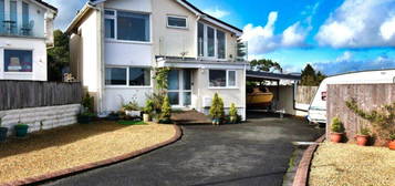 Detached house for sale in Bevelin Hall, Saundersfoot SA69