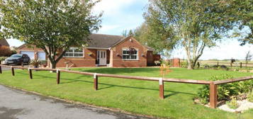 Detached bungalow for sale in Wilkie Drive, Folkingham, Sleaford NG34