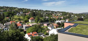 Stark Preisreduzierte Architektenvilla in Toplage Klosterneuburg - Erstbezug mit Traum-Ausblick