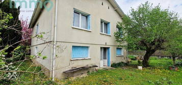 Achat maison 5 pièces 120 m²