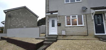 2 bedroom end of terrace house