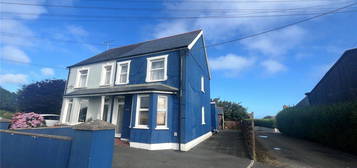 Detached house for sale in Croesgoch, Haverfordwest, Pembrokeshire SA62