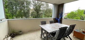 SAINT CHRISTOL LES ALES - APPARTEMENT P3 - 69.57 M2 - GARAGE