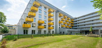 MODERNE 2-ZIMMER-WOHNUNG MIT RUHIGEM BALKON IN EGGENBERG