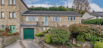 Bungalow for sale in Potters Walk, Golcar, Huddersfield, West Yorkshire HD7