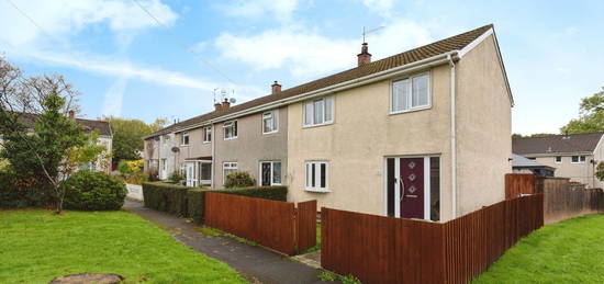 3 bed end terrace house for sale