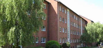 3-Zimmer-Wohnung in Werl - Buchenweg - Balkon