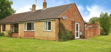 2 bedroom semi-detached bungalow for sale