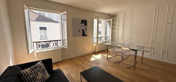 Appartement meublé à louer, 2 pièces, 1 chambre, 47 m²