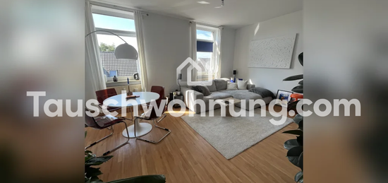 Tauschwohnung: Ruhige 83qm in Nippes am Lohsepark