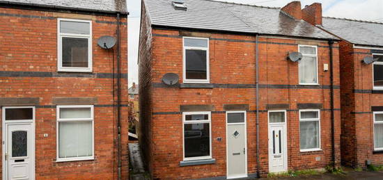 3 bedroom semi-detached house