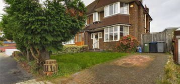 Semi-detached house for sale in Mallard Way, Kingsbury, London NW9