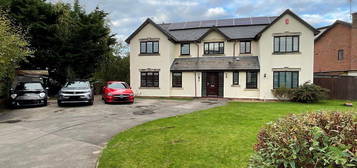 Detached house for sale in East Lynne Gardens, Caerleon, Newport NP18