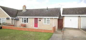 2 bedroom semi-detached bungalow for sale