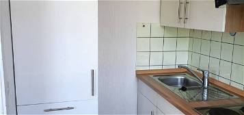 2-Zimmerwohnung in Rehau mit Einbauküche