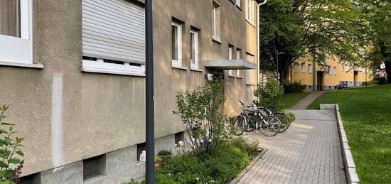 Hier wartet eine gemütliche Wohnung auf neue Mieter