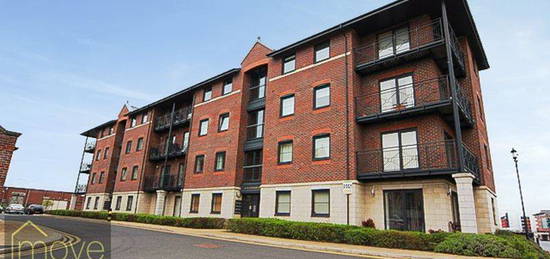 Flat for sale in Waterloo Quay, City Centre, Liverpool L3