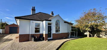 2 bedroom detached bungalow for sale