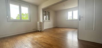 Appartement  à louer, 3 pièces, 1 chambre, 50 m²