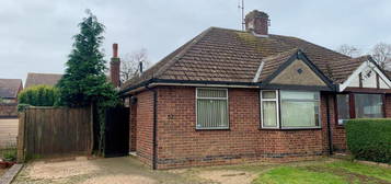 2 bedroom semi-detached bungalow for sale