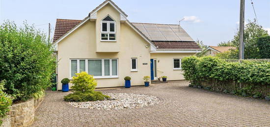 4 bed detached bungalow for sale