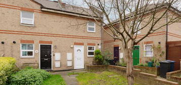 1 bedroom terraced house to rent