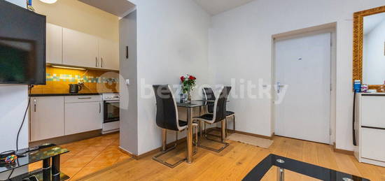 Pronájem bytu 2+1 43 m², V Holešovičkách, Praha