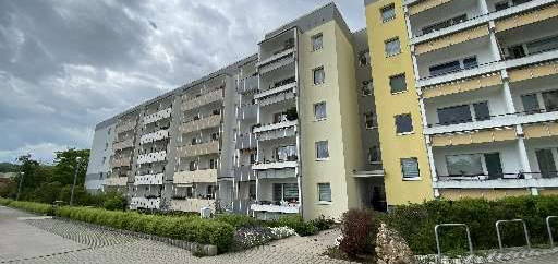 klein, aber fein - gemütliche 2-Zimmer-Wohnung mit Balkon