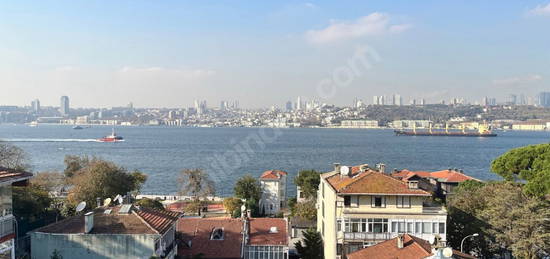 ÜSKÜDAR KUZGUNCUKTA DENİZ MANZARALI 3+1