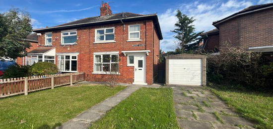 3 bedroom semi-detached house