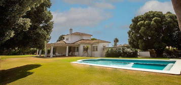 Chalet en Sotogrande Alto, San Roque